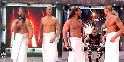 The Most Embarrassing Moments Of Christian Cage S Career