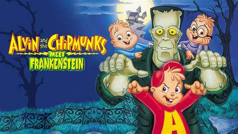 Alvin And The Chipmunks Meet Frankenstein Apple Tv