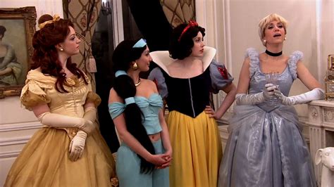 Watch Saturday Night Live Highlight Disney Housewives