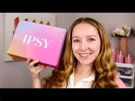 August Ipsy Icon Box Unboxing Youtube