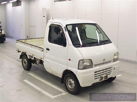 1999 SUZUKI CARRY TRUCK DB52T Https Jdmvip Jdmcars 1999 SUZUKI