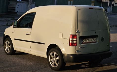 Vw Caddy Dsg G Automatik Ks Automobili Bez Limita God