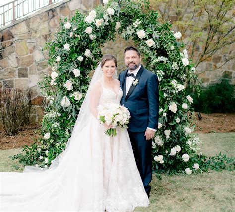 Irisa And Chris A Homewood Wedding Homewood Magazine