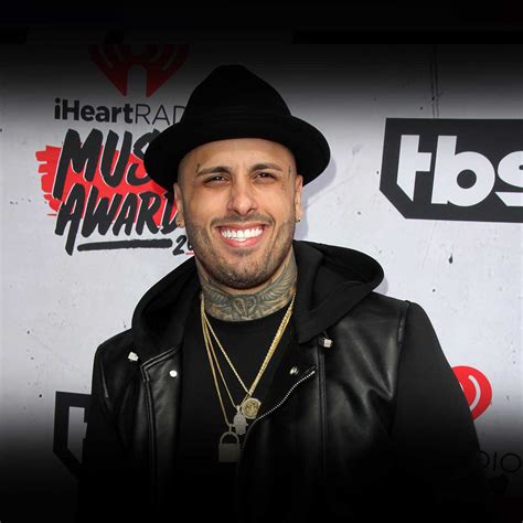 Nicky Jam - Age, Bio, Birthday, Family, Net Worth | Famous Peple