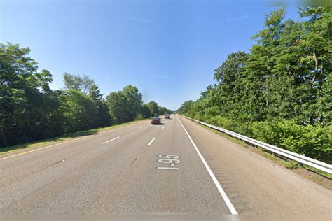 Traffic Snarled On I 95 In Foxborough After Vehicle Rollover Prompts