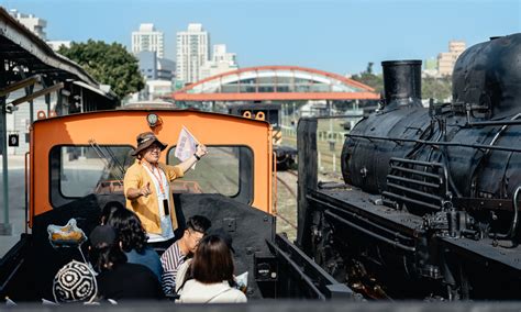 深度旅遊 微笑台灣 用深度旅遊體驗鄉鎮魅力