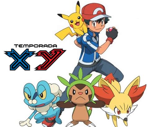 Pokémon Temporada 17 Español Latino Ver Online Descargar Pokemon Online Latino Todos