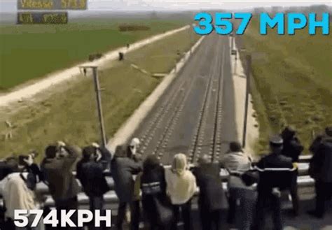 Tgv Fast GIF - Tgv Fast Bullet Train - Discover & Share GIFs