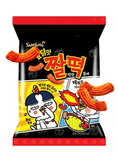 Snack Coreano Topokki Receta Ramen Coreano Ultra Hot 120 Grs Japonshop