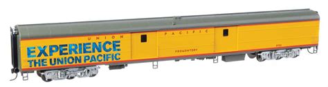 Walthers 920-9206 HO UP Heritage Fleet Standard 85' ACF Baggage Car #5 ...