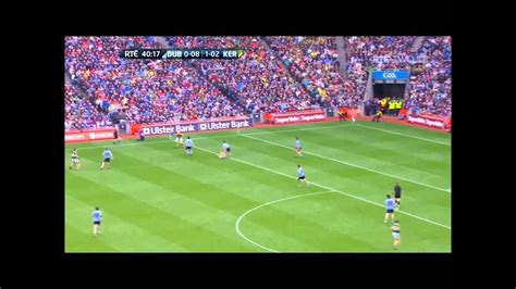 All Ireland Final 2011 Hd Radio Kerry Commentary Youtube