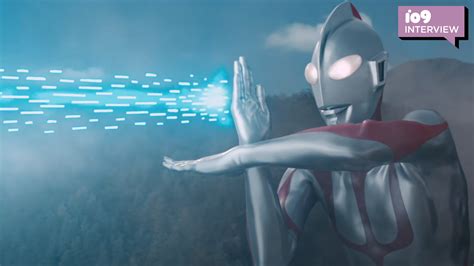 Shin Ultraman Interview: Shinji Higuchi on Tokusatsu's Future