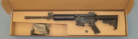 Colt Ar 15 Carbine Le6940 M4 Style Ultimate Firearm Technologies