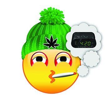 18 best weed emoji images on Pinterest | Emojis, The emoji and Smiley