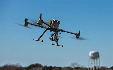 Matrice 300 Rtk La Nueva Solución Industrial De Dji Que Vuela 55