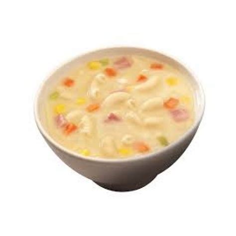 Creamy Macaroni Soup By Jollibee