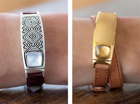 Tyia is a Techy, Yet Luxury Smart Bracelet Designed For Women | GearDiary