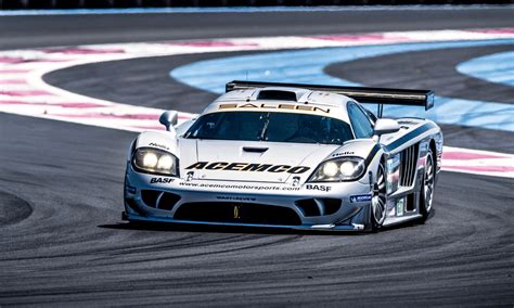 The Saleen S7r Scores A Double Victory At 10000 Tours