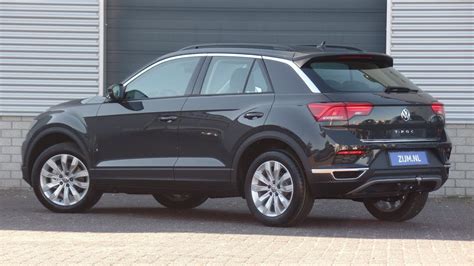 Volkswagen New T Roc Style 2018 Urano Grey 17 Inch Kulmbach Walk Around