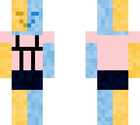 Weirdcore | Minecraft Skin