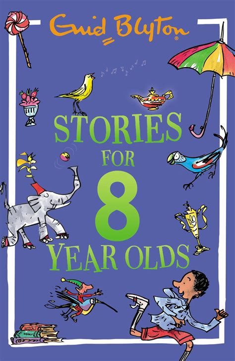 Stories for Eight-Year-Olds - Unity Books