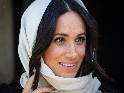 Meghan In Headscarf For Mosque Visit Shropshire Star