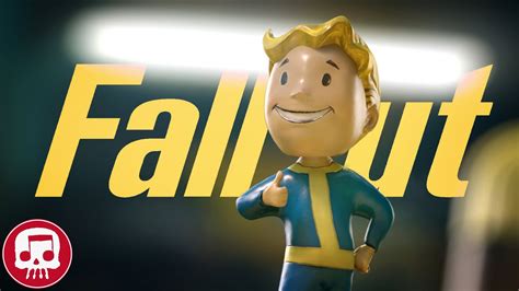 FALLOUT SONG By JT Music All In With The Fallout Feat Andrea