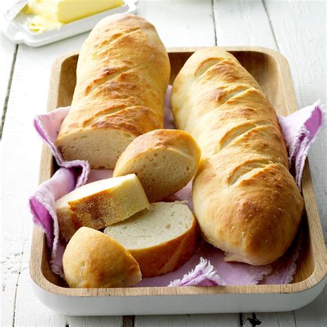 Crusty French Loaf Recipe How To Make It