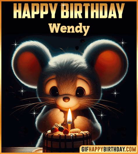 Happy Birthday Wendy  Images