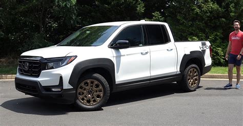 Can Honda Ridgeline Be Flat Towed Explained Honda The Other Side