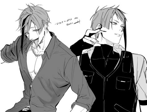 木野 on Twitter Disney villains art Disney villains Gay disney