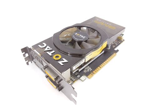 Видеокарта Zotac Gts 450 1gb