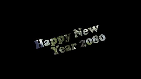 New Year 2080 Vlog YouTube