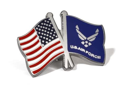 Air Force Lapel Pins