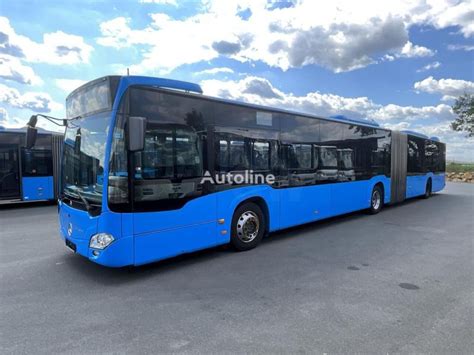 Mercedes O G Citaro C Linienbus Kaufen In Deutschland Truck