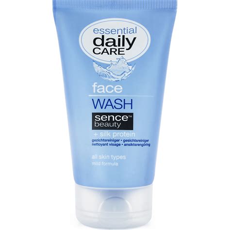 Nettoyant visage | SENCE | SAGA Cosmetics