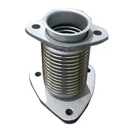 Stainless Steel Ss Flange Expansion Bellow For Mechanical Size