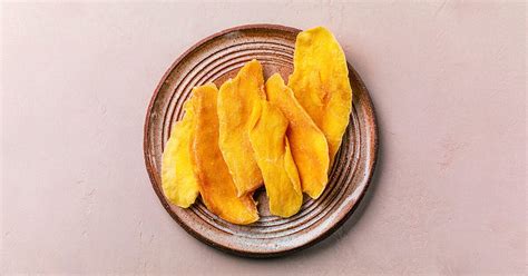 Is Dried Mango Healthy Nutrition Benefits And Downsides