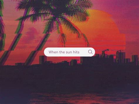 Placeit Album Cover Template For A Summer Chill Out Mix Featuring A