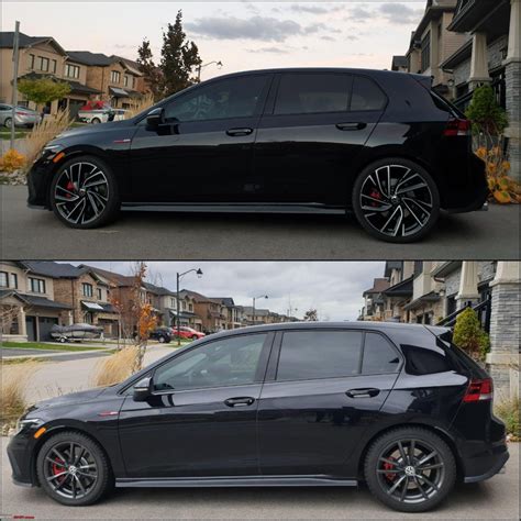 Our VW Golf GTI Mk8: Buying & ownership experience in Canada | Team-BHP