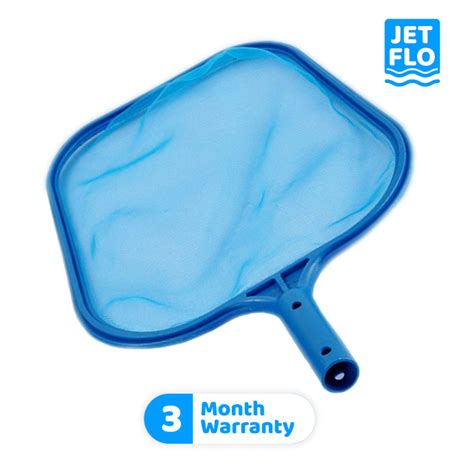 Premium Swimming Pool Leaf Scoop Hand Skimmer Remove Debris