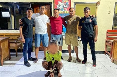 Sungguh Miris Pria Berusia Tahun Di Sumba Timur Ini Gauli Anak