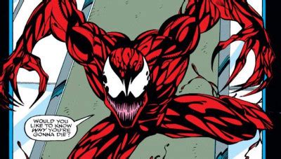 Carnage (Cletus Kasady) - MyWaifuList