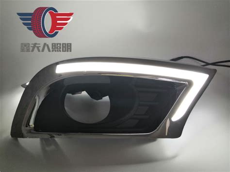 The Old Toyota Camry Daytime Running Lights LED Special 09 11 Modified