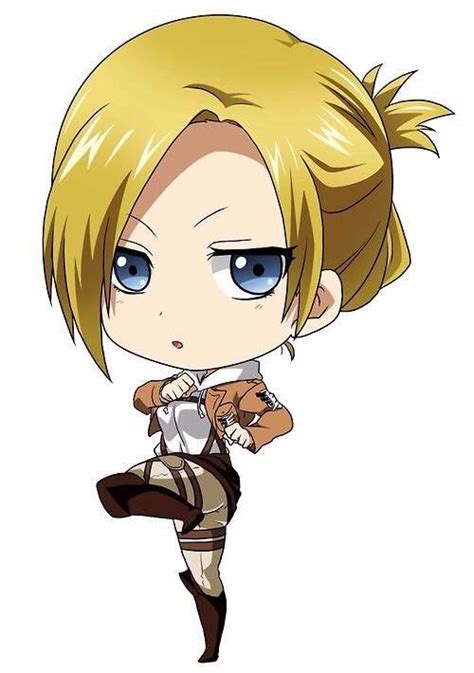 Attack On Titan Chibis Anime Amino