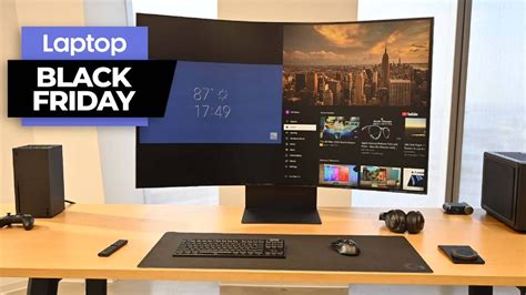 Best Black Friday monitor deals 2022: $700 off Samsung Odyssey Ark and ...