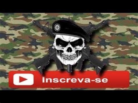 Can O Da Brigada De Cavalaria Mecanizada Youtube