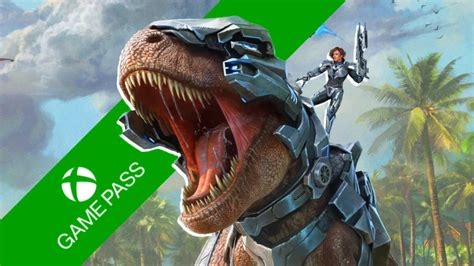 Este Juego De Dinosaurios Y Supervivencia Se Estrena En Xbox Game Pass