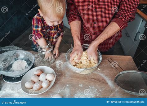 Russian Mom Son Kitchen Telegraph