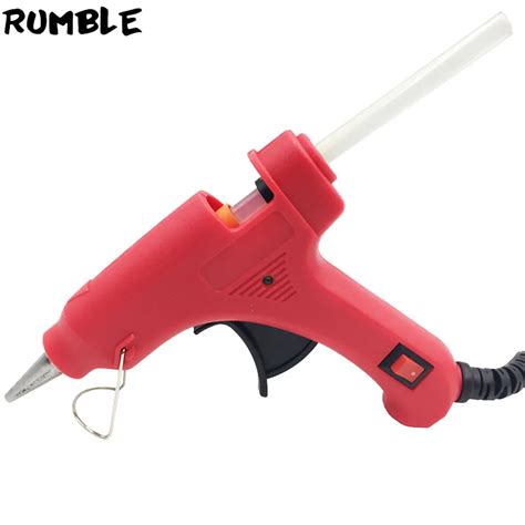 100 240V 20W Hot Melt Glue Gun Industrial Mini Glue Guns Electric Glue